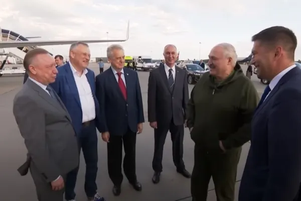 Contraofensiva Ucrainei "a eşuat", susține Putin într-o întâlnire cu Lukaşenko