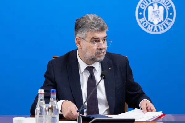 Marcel Ciolacu: „Cresc veniturile pentru peste 12 milioane de români. Pensionarii vor primi la timp pensiile indexate"