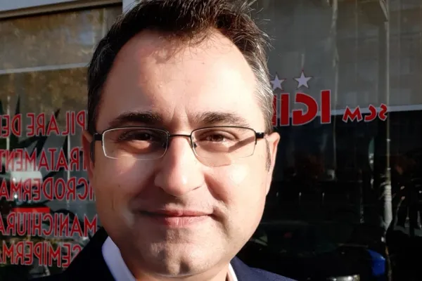 Schimbare majoră la Guvern. Marcel Ciolacu l-a numit pe Mihai Constantin în funcția de purtător de cuvânt