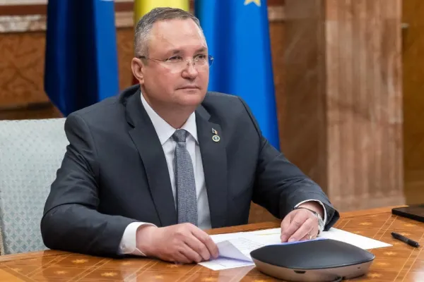 Nicolae Ciucă: „Dacă Nicușor Dan rămâne independent, PNL nu susține această candidatură”