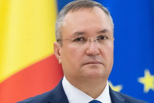 Nicolae Ciucă, mesaj pentru românii care-și sărbătoresc onomastica de Sfântul Vasile: Gânduri bune şi un an nou cu împliniri şi sănătate!