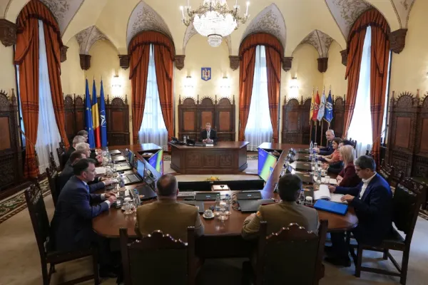Klaus Iohannis a anunțat data ședinței CSAT pe problema drogurilor. Când sunt chemați reprezentanții Guvernului la Cotroceni?