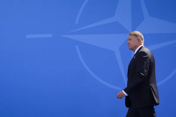 Lovitură pentru Klaus Iohannis: Germania nu-l susține pentru funcția de secretar general NATO