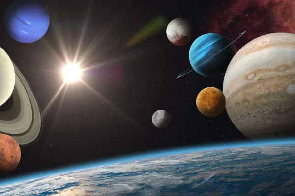 Zilele săptămânii și planetele care le guvernează. Cum să folosim energia lor în favoarea noastră