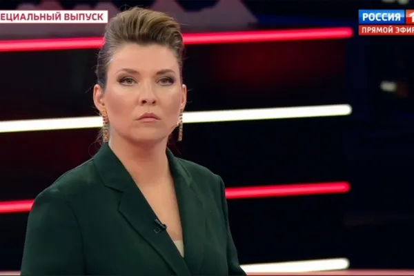 Mesaj halucinant al jurnalistei pro-Kremlin, la un post TV: "Suntem o mare putere!” - Ce i-a cerut lui Putin după atacul asupra Podului Kerci