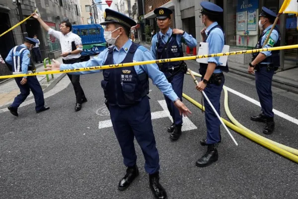 Trupul decapitat al unui bărbat, descoperit în baia unui hotel din Japonia! Imaginile șocante surprinse de camere - Este scena crimei un "hotel al dragostei"?