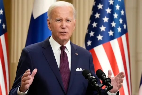 Joe Biden iese la rampă cu o declarație incendiară: Putin „a pierdut deja războiul” din Ucraina