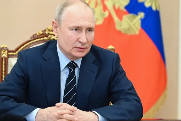Vladimir Putin, ironie macabră la adresa liderilor UE: Dacă li se spune mâine "Am decis să vă spânzurăm pe toţi!", ei vor întreba un singur lucru