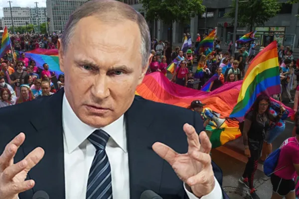 Vladimir Putin a interzis oficial schimbarea de sex în Rusia, atât pe cale medicală, cât și în acte