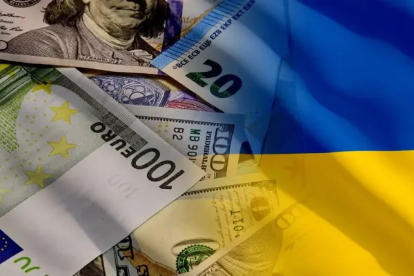 Rezervele valutare ale Ucrainei, la un nivel record după ajutorul uriaș al Occidentului după războiul declanșat de Putin