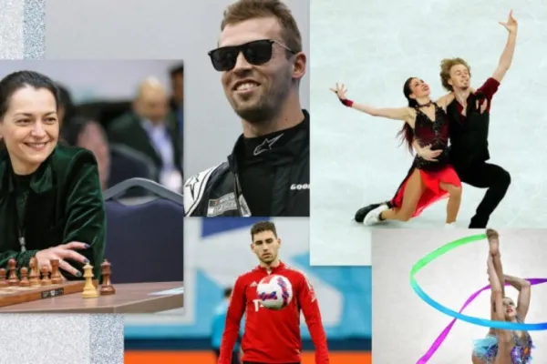 Sportivii ruși, atacați de regimul lui Putin - Rusia pregătește sancțiuni drastice pentru cei peste 200 care au renunțat la cetățenie