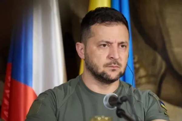 Zelenski, reacție explozivă în Bulgaria, după aproape 500 de zile de război în Ucraina - De ce l-a făcut praf și pulbere pe președintele Radev