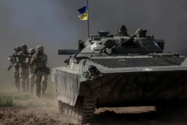 Ucraina a făcut „avansuri semnificative” în zona ocupată de ruși din Zaporojie - Raport oficial al americanilor și britanicilor