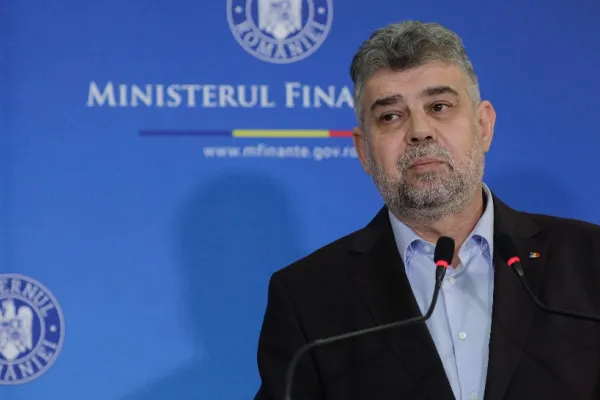Marcel Ciolacu participă, luni la Atena, la o reuniune de lucru a şefilor de stat şi de guvern din Sud-Estul Europei şi Balcanii de Vest