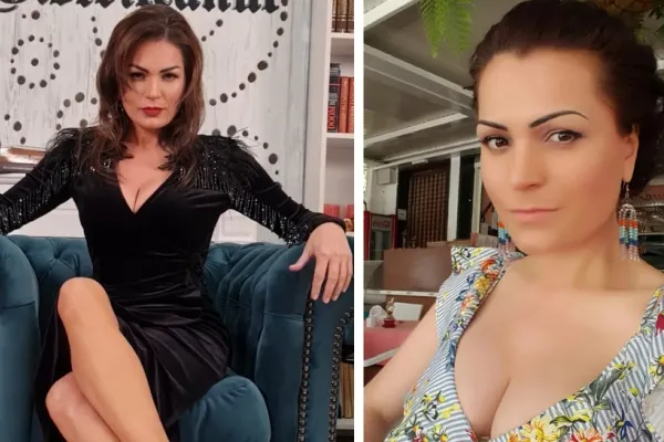 Fosta "sexy peremistă" a lui Vadim Tudor, victorie în instanță împotriva lui George Simion. Liderul AUR a numit-o "prostituată"