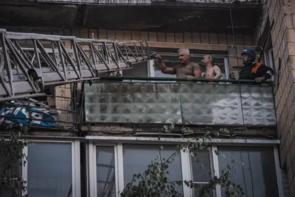 Război în Ucraina, ziua 531: Blocuri de locuințe din orașul ucrainean Pokrovsk, lovite de rachete rusești. Cel puțin 8 morți și 31 de răniți - LIVE TEXT