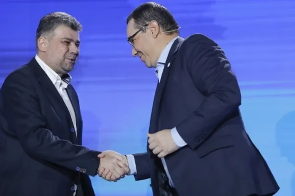 De ce l-a numit Ciolacu pe Ponta în Guvern: Scenarii pentru alegerile 2024 - Dezvăluiri-bombă despre planurile PSD