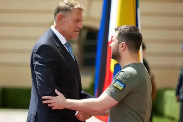 Iohannis, nicio reacție în 3 săptămâni de proteste! Președintele merge la Bruxelles, unde va pleda pentru menținerea Ucrainei ca prioritate pe agenda UE