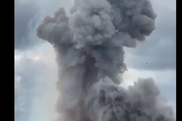 Panică la Moscova, după o explozie produsă la 50 km de capitala rusă! 45 de persoane, rănite - Ce spune presa despre un posibil atac cu drone ucrainene - VIDEO
