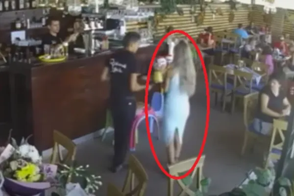 Au mâncat cel mai scump preparat din meniul unui restaurant și au plecat fără să plătească. Doi tineri sunt căutați de poliție