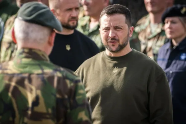 Politician influent, reținut de serviciul secret din Ucraina - Dezvăluiri despre corupția din armată, după demiterile lui Zelenski