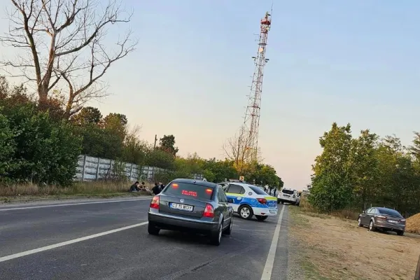 Mărturia șocantă a unuia dintre tinerii din grupul spulberat de șoferul drogat la 2 Mai: Noi nu am stat pe partea carosabilă