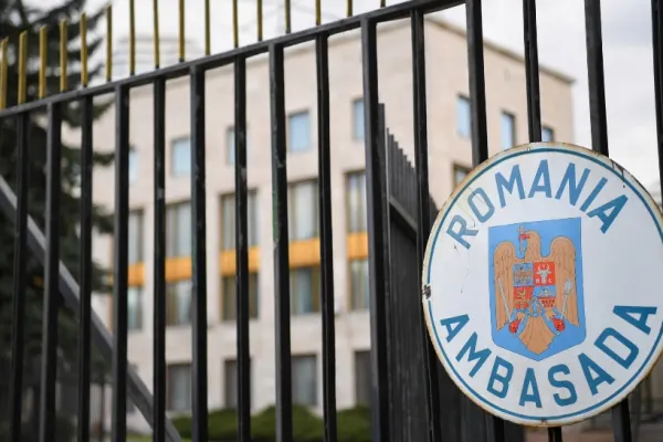 Măsură fără PRECEDENT luată de Rusia împotriva țării noastre. Ce se întâmplă cu ambasada României la Moscova