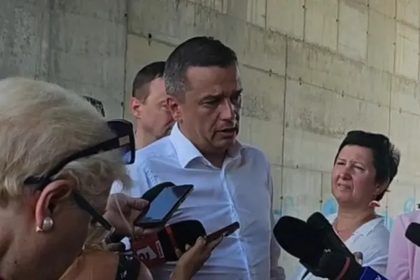 Explicația aberantă a lui Sorin Grindeanu pentru lipsa trotuarului între Vama Veche și 2 Mai: „Nu poți construi trotuar pe lângă fiecare drum național”