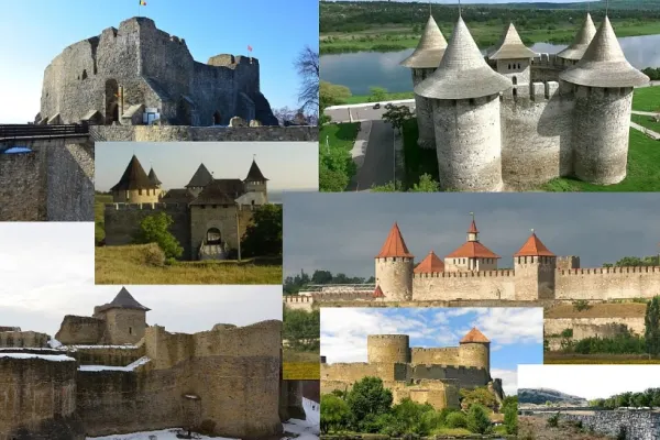 9 castele și cetăți din România, premiate de Google cu „Recenzia de Aur”. Unde se află acestea?