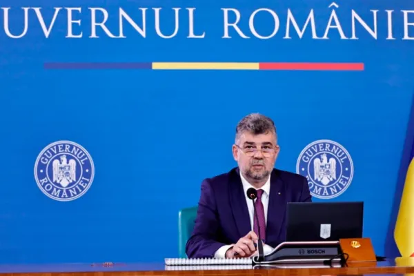 Ședință crucială a coaliției despre banii românilor, de salarii și pensii - Deciziile Guvernului înainte de vizitele de la Bruxelles