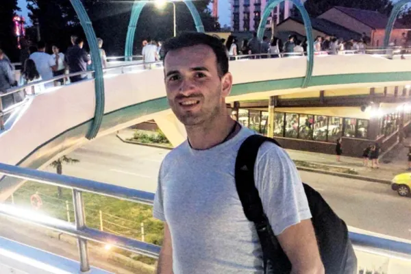 Un tânăr de 29 de ani, expert în aeronautică, a murit într-un accident pe cea mai "păcătoasă" șosea din România