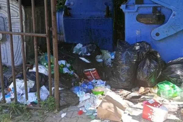 MAFIA gunoaielor din Târgu Mureș blochează curățenia, pe banii și sănătatea cetățenilor - Vandalizări și incendieri - Procuratura a intrat pe fir