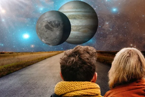 Ai 24, 36, 48 sau 62 de ani? Întoarcerea lui Jupiter aduce schimbări radicale în viața ta. Un astfel de eveniment se întâmplă odată la 12 ani