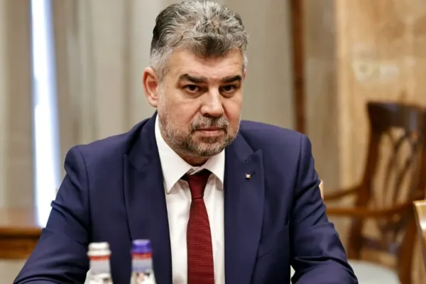 Marcel Ciolacu: „Sunt pensii care cresc şi cu 40%. Am găsit soluţia să facem diferenţa între ocupaţional şi special”