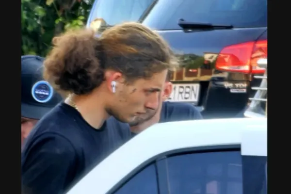 Martor-cheie, declarație șoc. După accidentul cu 2 morți, șoferul drogat Vlad Pascu era CALM -VIDEO