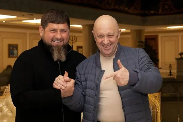 Kadîrov s-a făcut șef peste foștii luptători ai lui Prigojin. Comandantul "TikTok" recunoaște că banii vin de la Moscova