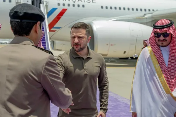 Ucraina susține că discuțiile de la Jeddah au dat o "lovitură uriaşă" Rusiei. China și India s-au numărat printre participanți