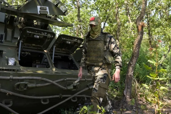 Un colonel rus avertizează că armata lui Putin e condamnată: 50% din echipamente sunt inutilizabile