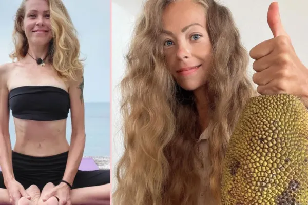 Ce dietă ținea influencerița Zhanna Samsonova din Rusia - Tânăra a  avut parte de o moarte suspectă
