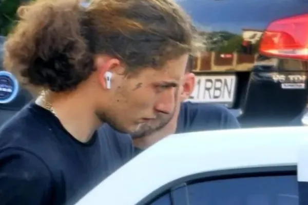 Povestea JAFULUI de la casa tatălui lui Vlad Pascu, tânărul drogat care a provocat un accident cu doi morți - EXCLUSIV Realitatea PLUS