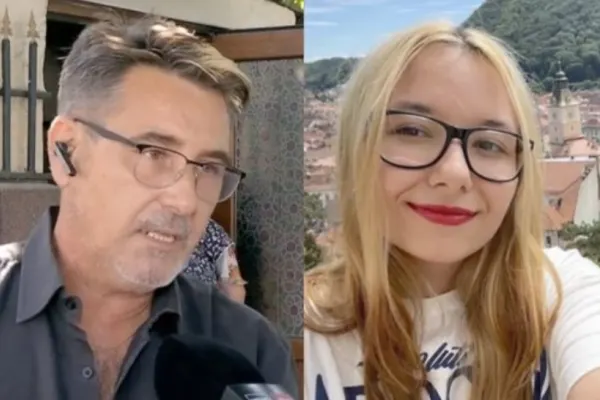 Accidentul de la 2 Mai. Tatăl fetei ucise de Pascu: „Am dorit de la prima înfăţişare să-l văd pe cel care mi-a omorât copilul”