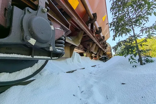 Accident mortal în gara din Periș. O femeie a fost călcată de tren. Traficul feroviar este perturbat