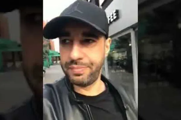 Interlop periculos, prins în Italia - Cum își amenința Vali Nebunu rivalii
