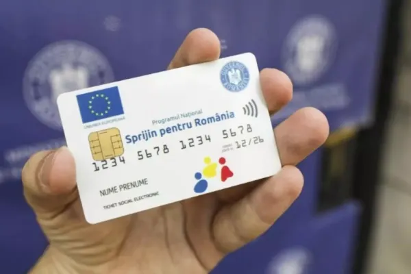 Greșeala care le poate bloca românilor voucherele de alimente și le poate aduce amenzi de până la 6500 de lei