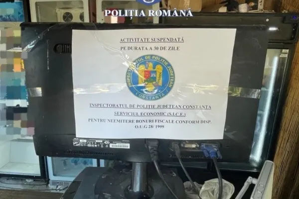 Dezastru pe litoral - Amenzi uriașe după un control al polițiștilor - Ce au găsit