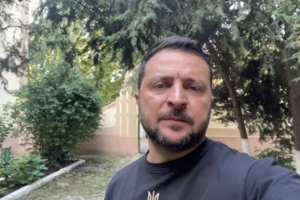 Zelenski, dezlănțuit: "Acești nebuni! Cineva de la Moscova speră că vor putea negocia pentru așa ceva! Sunt speranțe foarte, foarte periculoase"