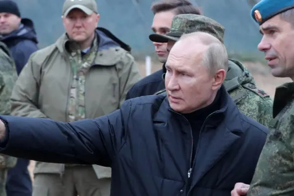 Coșmarul rușilor nu încetează: Putin a dat semnalul mobilizării de toamnă pentru războiul din Ucraina - Sunt vizați 130.000 de tineri