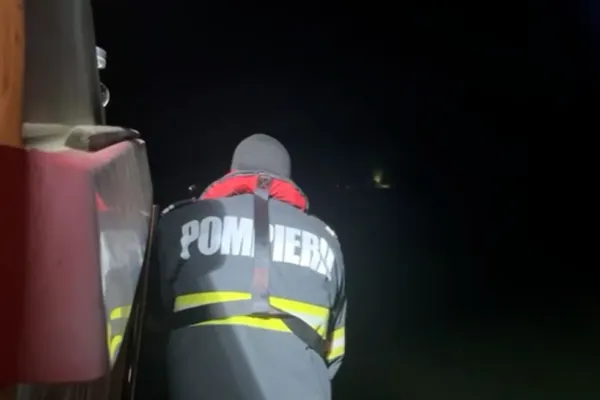 Accident naval pe Brațul Sfântu Gheorghe - Doi răniți și o persoană dată dispărută - Două ambarcațiuni s-au ciocnit