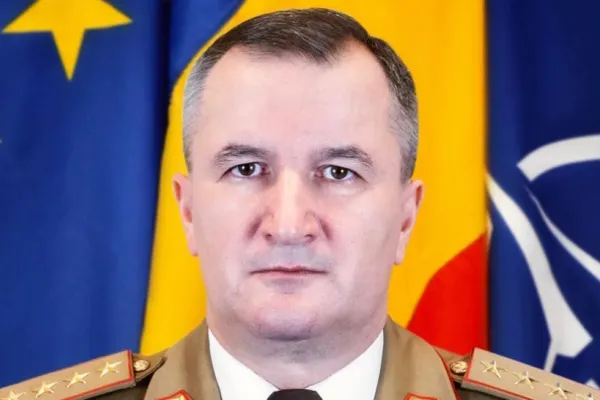 Pericol uriaș! Comunicațiile GPS ale navelor din apele teritoriale române, bruiate de Rusia - Semnal de alarmă al șefului Armatei Române
