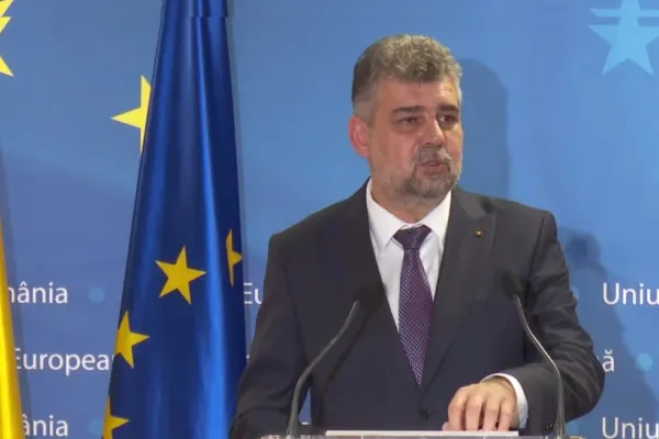 Ciolacu, după discuțiile cu șefa Comisiei Europene: Nu sunt de acord cu TVA peste 19%. Pensiile mici vor crește